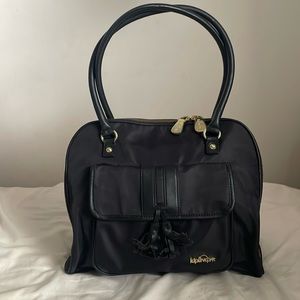 Kipling Black Purse